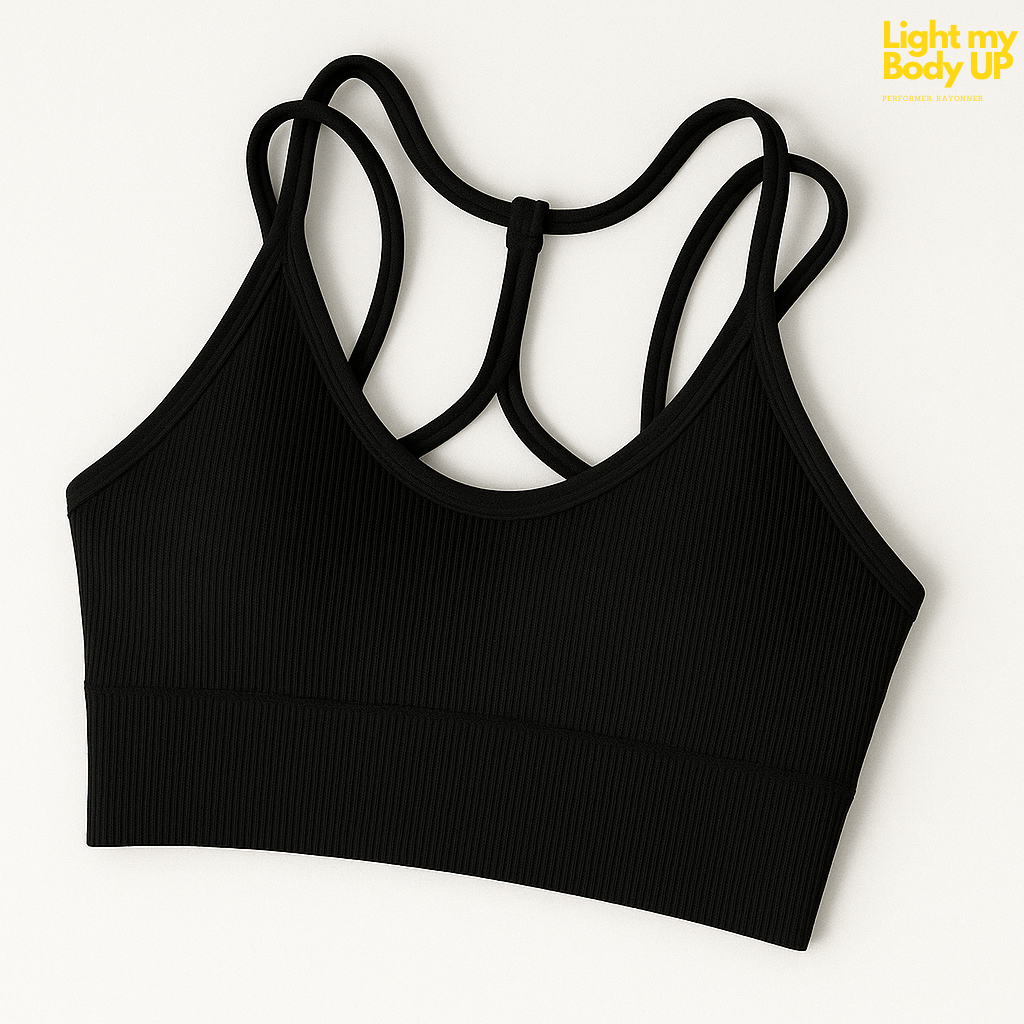 💫Brassière AIRLIFT - Performance et maintient élevé - Light My body UP