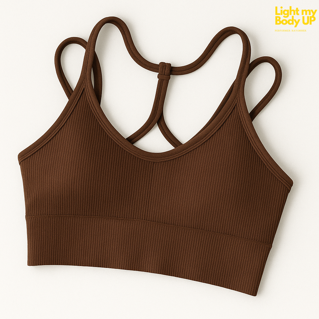 💫Brassière AIRLIFT - Performance et maintient élevé - Light My body UP