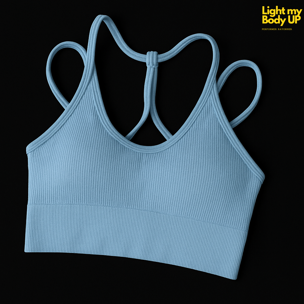 💫Brassière AIRLIFT - Performance et maintient élevé - Light My body UP
