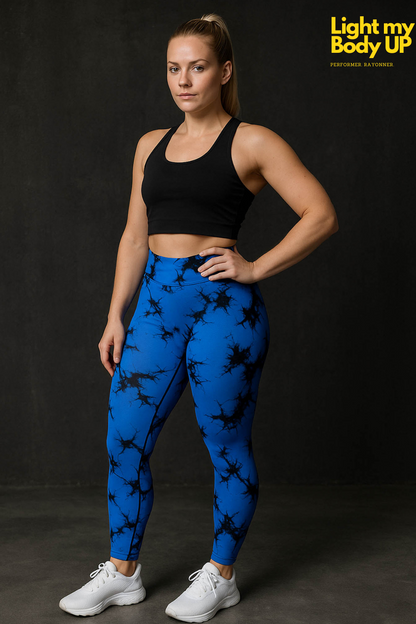 🔥Legging Collection FLOW - Le style affirmé - Light My body UP