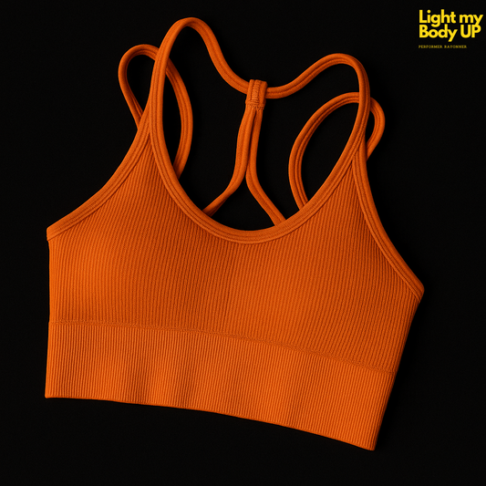 💫Brassière AIRLIFT - Performance et maintient élevé - Light My body UP
