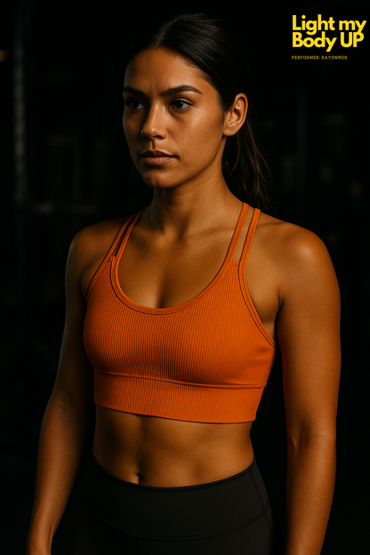 💫Brassière AIRLIFT - Performance et maintient élevé - Light My body UP