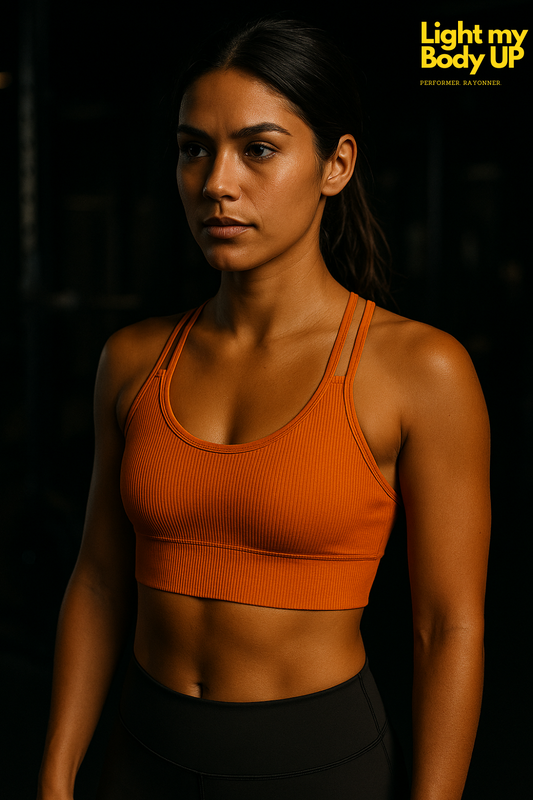 💫Brassière AIRLIFT - Performance et maintient élevé - Light My body UP