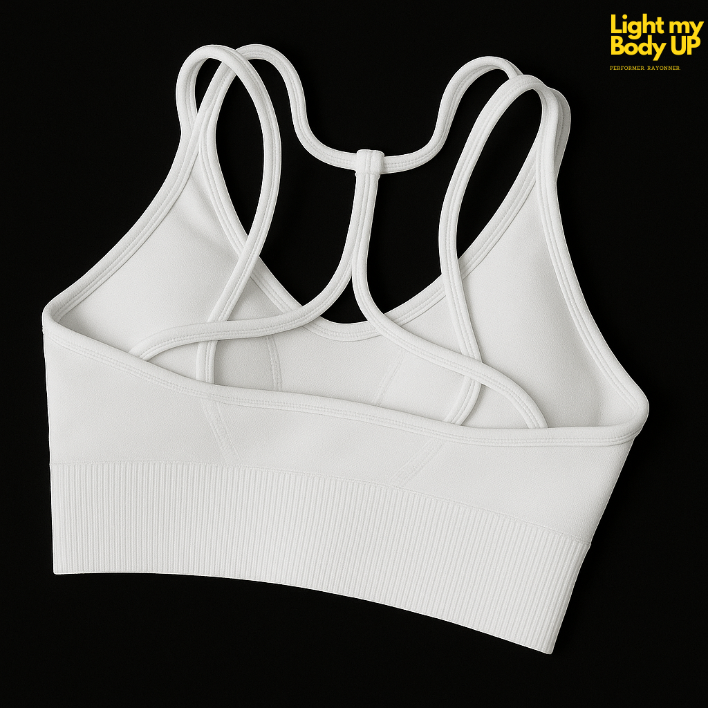 💫Brassière AIRLIFT - Performance et maintient élevé - Light My body UP